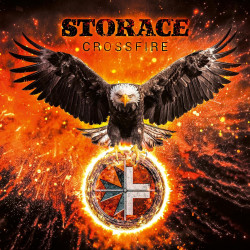 Storace - Crossfire - CD