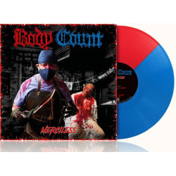 Body Count - Merciless - Vinyle Coloré