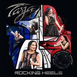 Tarja - Rocking Heels Live at Hellfest - CD Digipack