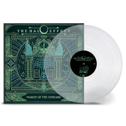 The Halo Effect - March Of The Unheard - Vinyle Transparent