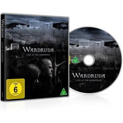 Wardruna - Live At The Acropolis - BluRay