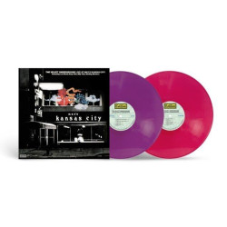 Velvet Underground - Live at Max's Kansas City - Double Vinyle Coloré Rose et Violet