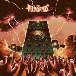 The Hellacopters - Overdriver - CD Digipack