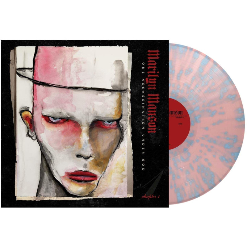 Marilyn Manson - One Assassination Under God - Vinyle Coloré