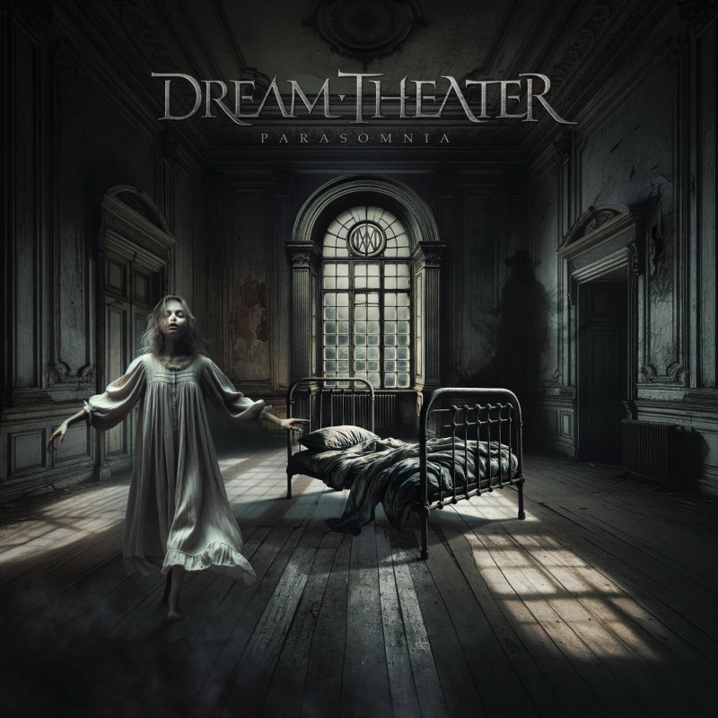 Dream Theater - Parasomnia - CD Digipack