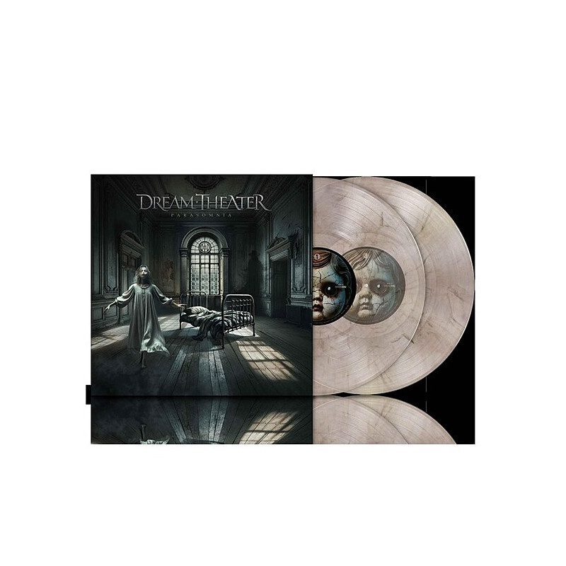 Dream Theater - Parasomnia - Double Vinyle Coloré