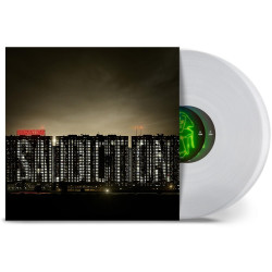 Hangman's Chair - Saddiction - Vinyle Transparent