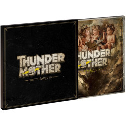 ThunderMother - Dirty & Divine  - CD