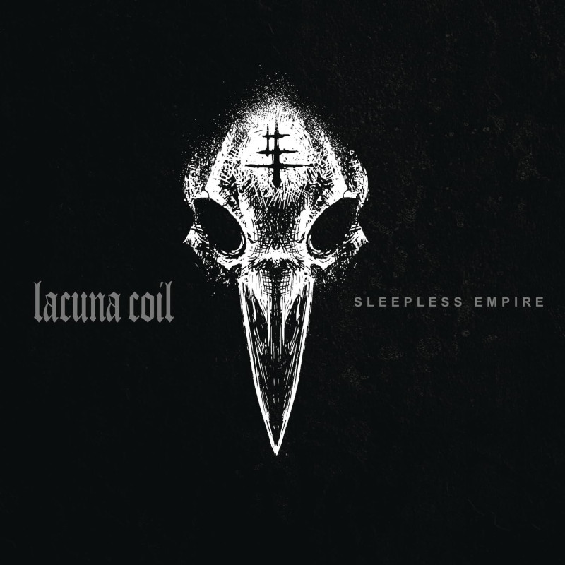 Lacuna Coil  - Sleepless Empire  - CD Digipack