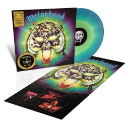 Motörhead - Overkill (50th Anniversary Edition) - Vinyle Coloré