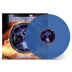 Hammerfall - Threshold - Vinyle Coloré