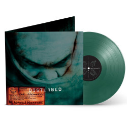 Disturbed - The Sickness - Vinyle Coloré