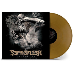 SepticFlesh - Amphibians - Vinyle Coloré + CD