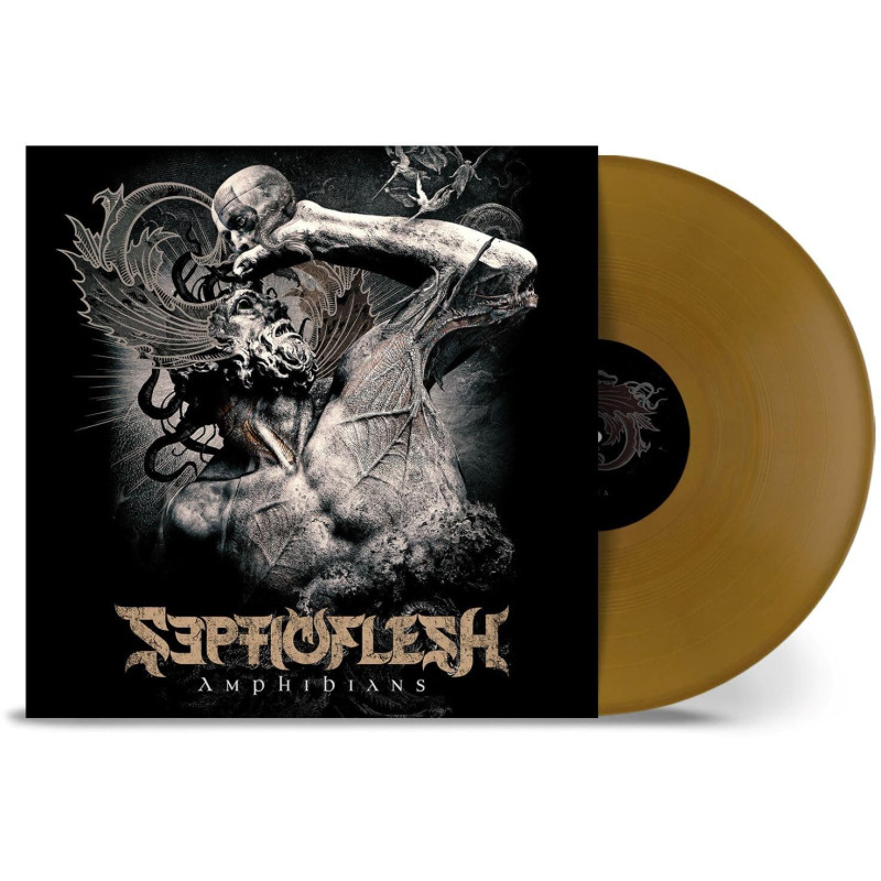 SepticFlesh - Amphibians - Vinyle Coloré + CD