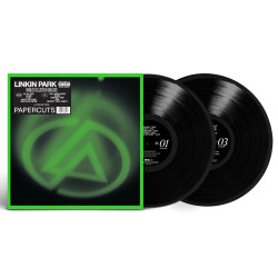 Linkin Park - Papercuts Singles Collection - Double Vinyle