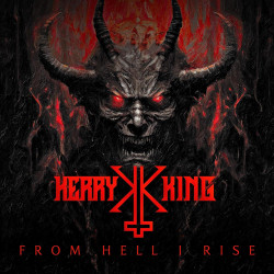 Kerry King - From Hell I Rise - CD