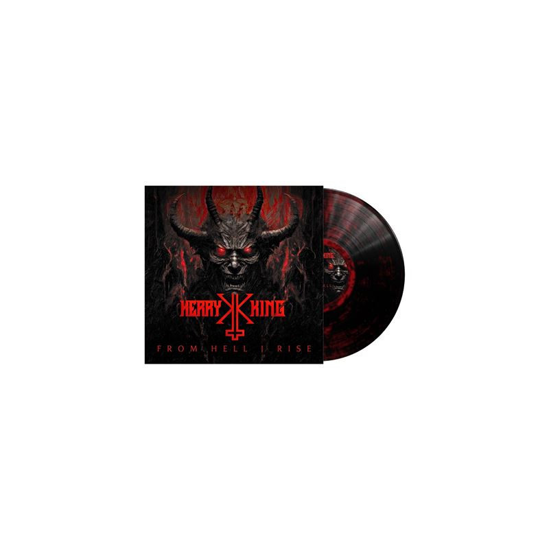 Kerry King - From Hell I Rise - Vinyle Coloré