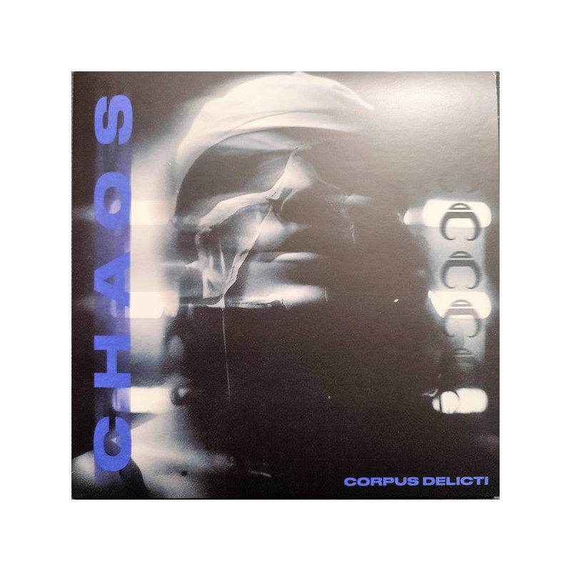 Corpus Delicti - Chaos - Vinyle Maxi 45t