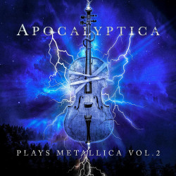 Apocalyptica - Plays Metallica Vol 2 - CD Digipack