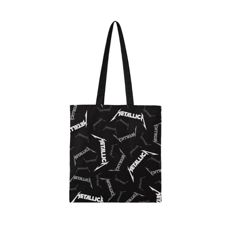 Sac Tote Bag Metallica