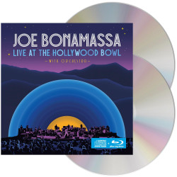 Bonamassa Joe  - Live at the Hollywood Bowl - CD + BluRay