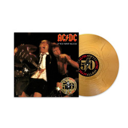 Ac/Dc - If You Want Blood You've Got It - Vinyle Coloré Or