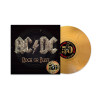 Ac/Dc - Rock Or Bust - Vinyle Coloré Or