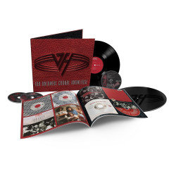 Van Halen - For Unlawful Carnal Knowledge - 2LP + 2CD + BluRay