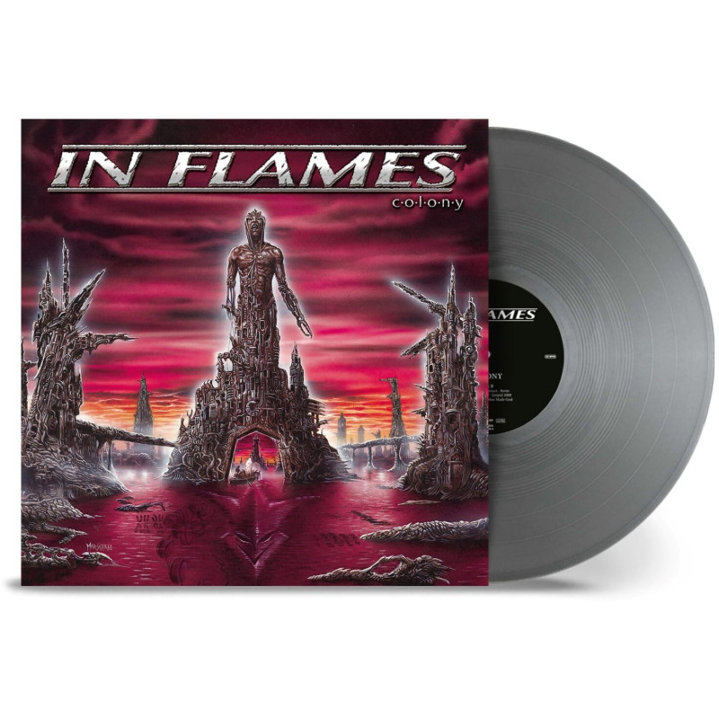 In Flames - Colony - Vinyle Coloré