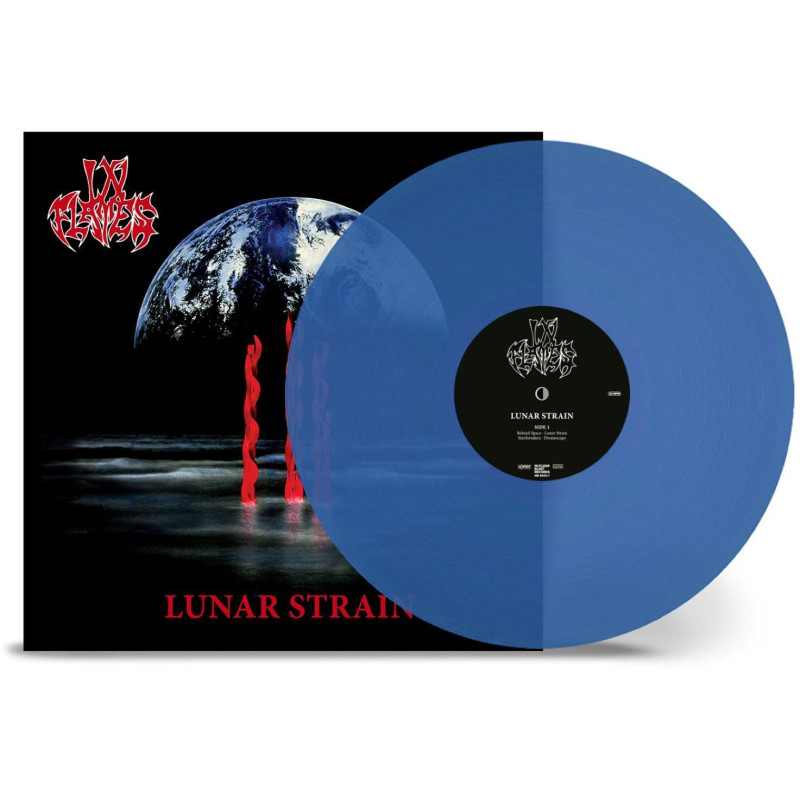 In Flames - Lunar Strain - Vinyle Coloré