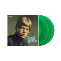 David Bowie - 1967 - Double Vinyle Coloré