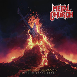 Metal Church - Final Sermon Live in Japan - CD