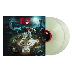 Ghost - Rite Here Rite Now - Double Vinyle Transparent