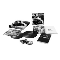 David Gilmour - Luck and Strange - Box LP Deluxe