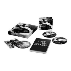 David Gilmour - Luck and Strange - Box CD Deluxe