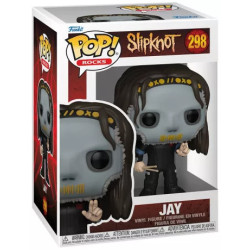 Funko Pop Slipknot Jay