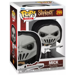 copie de Funko Pop Slipknot Mick