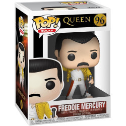 Figurine Funko Pop Queen Freddie Mercury