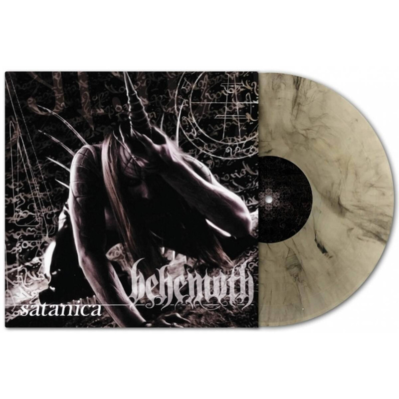 Behemoth - Satanica - Vinyle Coloré