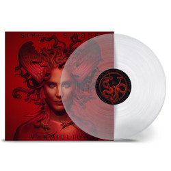 Simone Simons - Vermillion - Vinyle Transparent