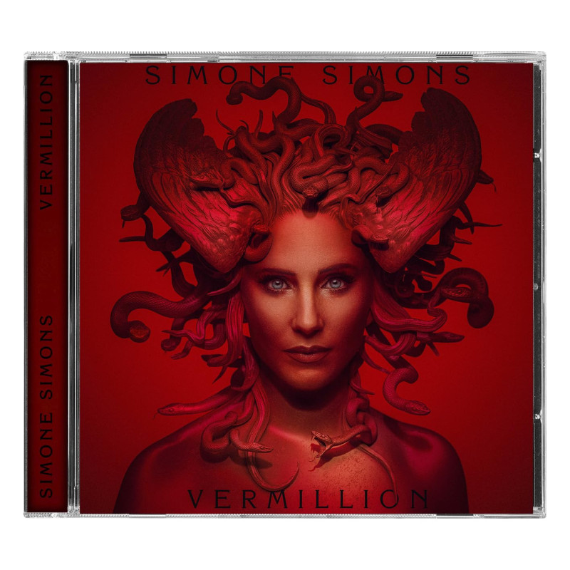 Simone Simons - Vermillion - CD