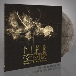 Heilung - Lifa Iotungard - Double Vinyle Coloré