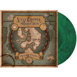 Steve Cropper - Friendlytown - Vinyle Coloré