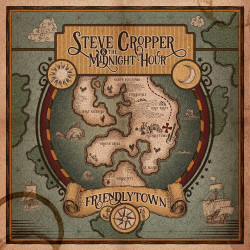 Steve Cropper - Friendlytown  - CD Digipack