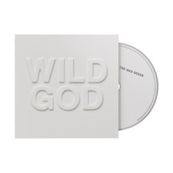 Nick Cave and The Bad Seeds - Wild God  - CD Digipack