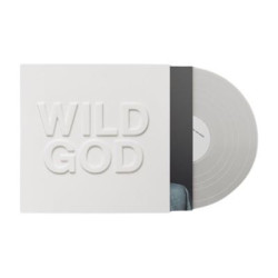 Nick Cave and The Bad Seeds - Wild God - Vinyle Transparent