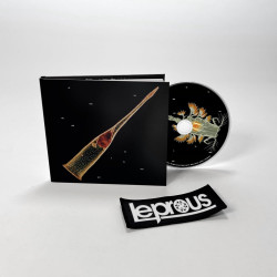 Leprous - Melodies of Atonement Ltd - CD Digipack + Patch