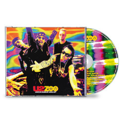 U2 - Zoo Tv Tour Live in Dublin - CD EP