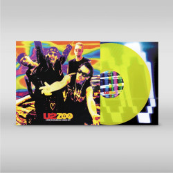 U2 - Zoo Tv Tour Live in Dublin - Vinyle Coloré 12''