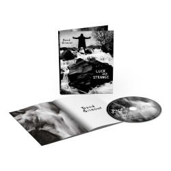 David Gilmour - Luck and Strange - BluRay Audio